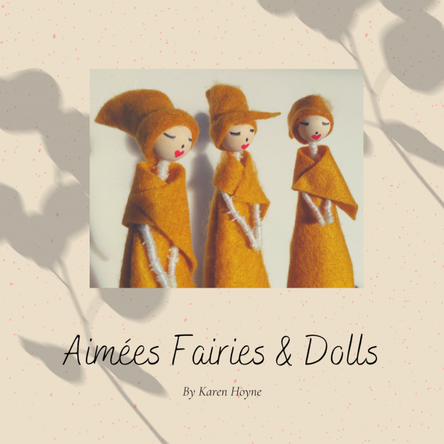 Aimées Fairies & Dolls