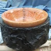 2 Bowls with stitching